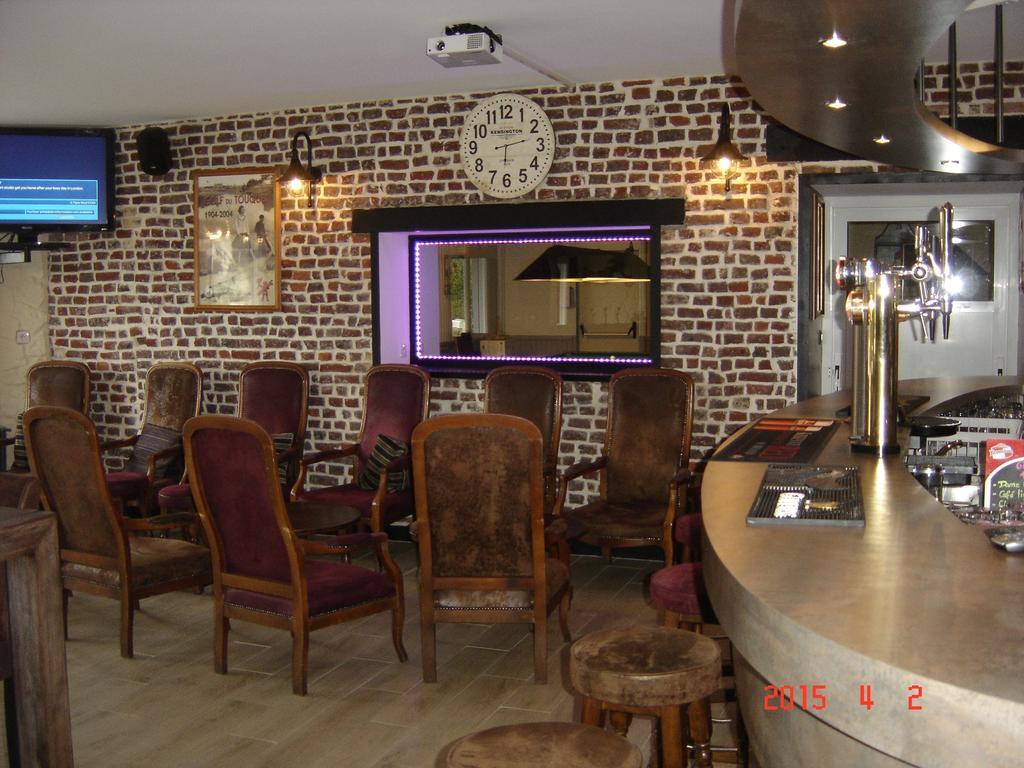 Hotel Metropole 孔代特 外观 照片