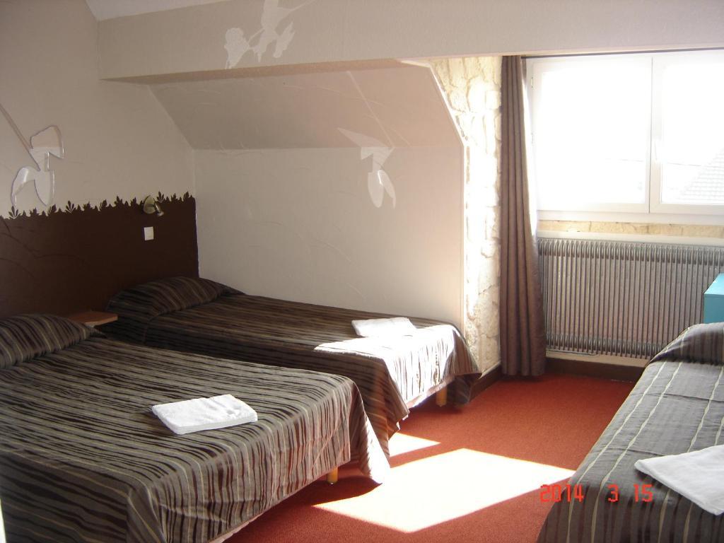 Hotel Metropole 孔代特 客房 照片