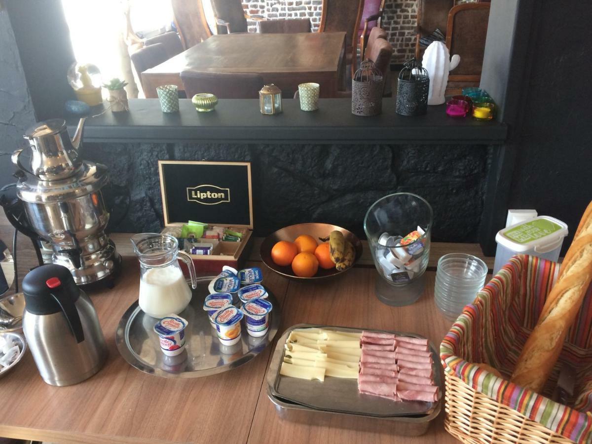 Hotel Metropole 孔代特 外观 照片